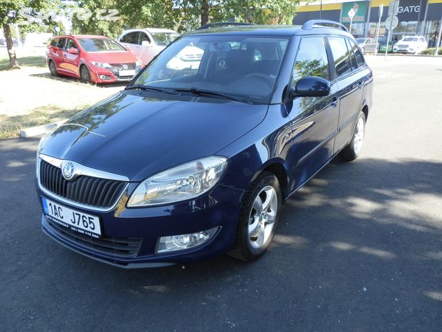 Škoda Fabia